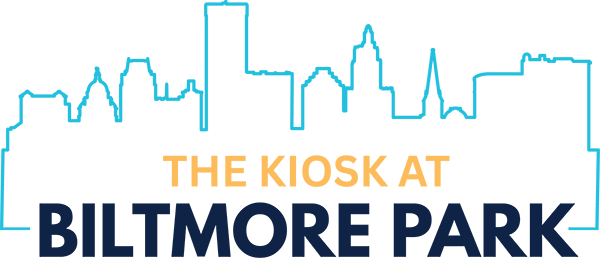 Th Kiosk at Biltmore Park